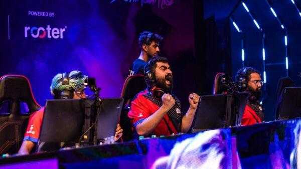 Global Esports remporte la Skyesports Champions Series Valorant (SCS) Chennai Lan