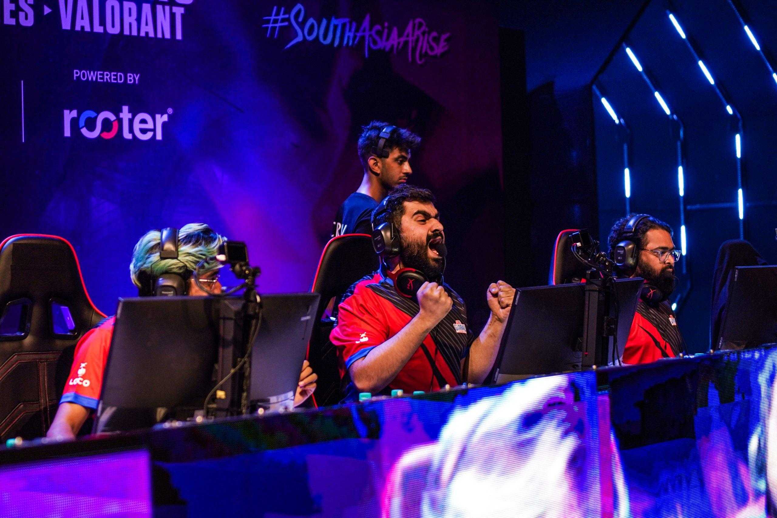 Global Esports remporte la Skyesports Champions Series Valorant (SCS) Chennai Lan