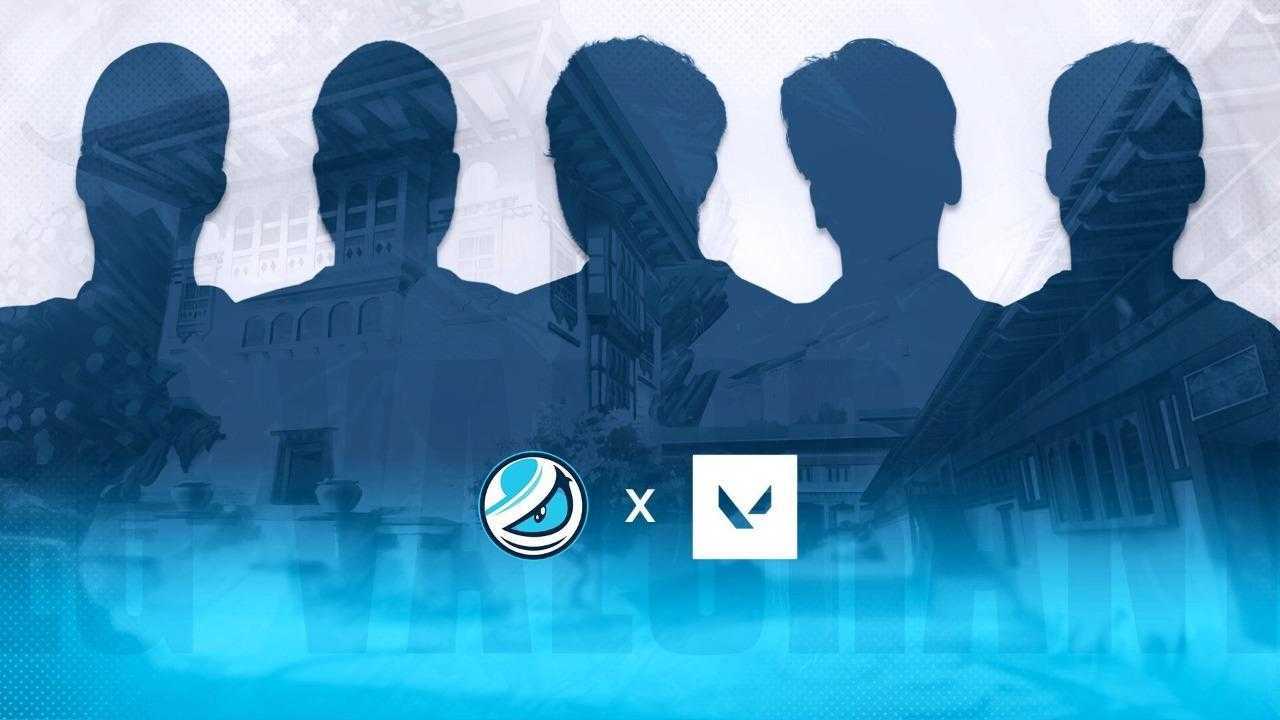 Luminosity Gaming quitte Valorant