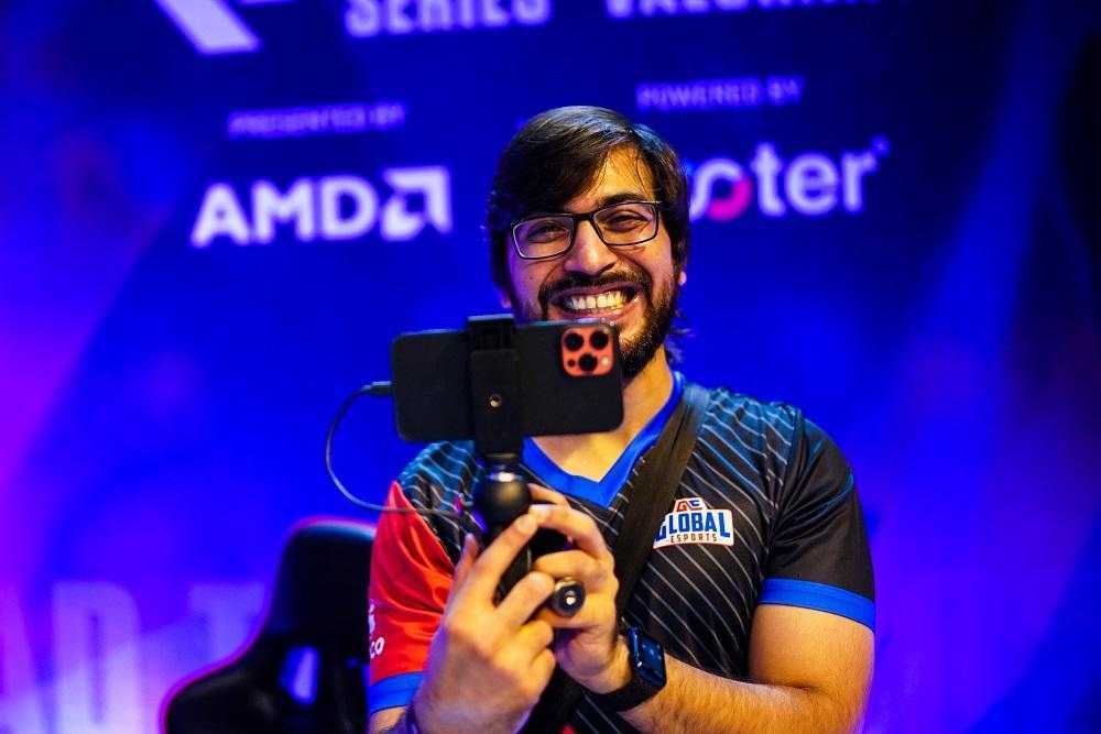 Mohit Israney parle de l'équipe mondiale Esports Valorant, de la création de contenu et de la vidéo musicale South Asia Arise