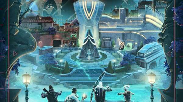 Nouvel agent Valorant : le nom de code de l'agent 21 divulgué par les dataminers