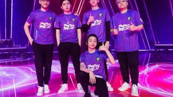 Paper Rex Valorant se qualifie pour le VCT Masters Copenhagen