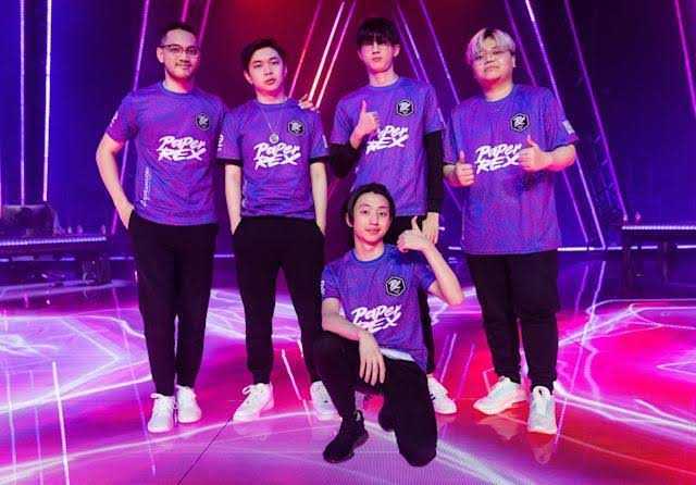 Paper Rex Valorant se qualifie pour le VCT Masters Copenhagen