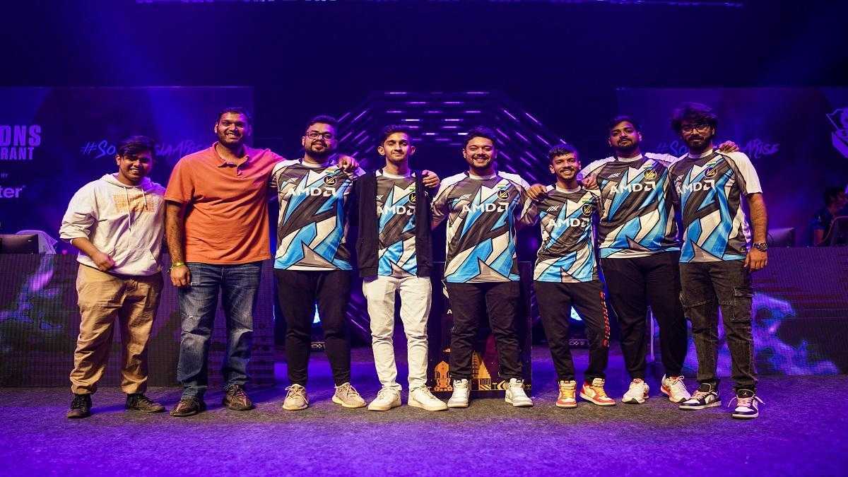 Sentinel sur les performances de VLT, Content House et South Asian Valorant