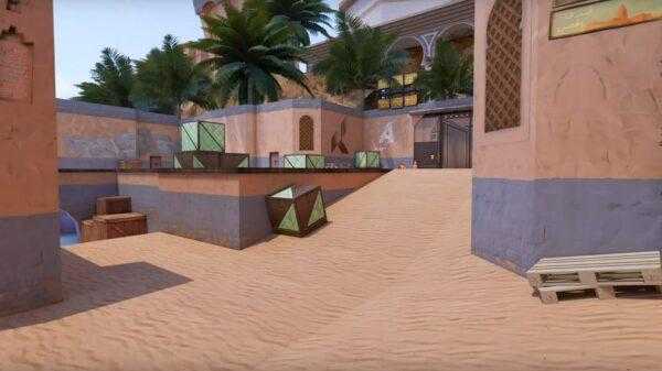 Valorant ajouter Dust 2 ?