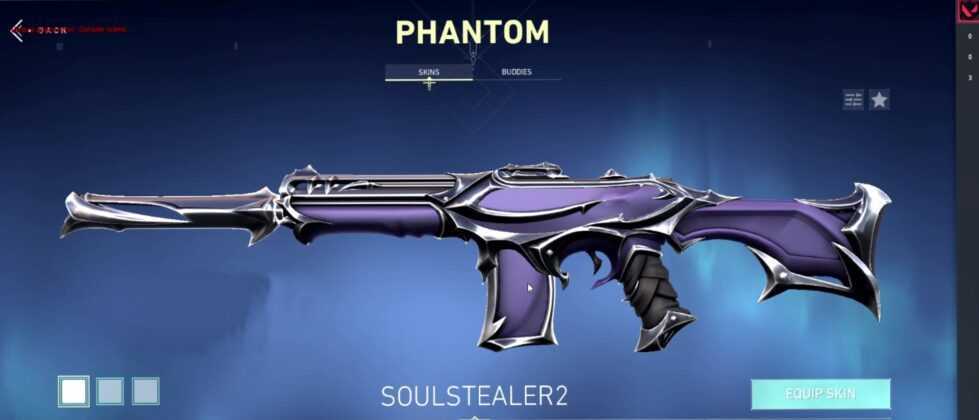 Pack de skins VALORANT Reaver 2.0: prix, date de sortie, etc.