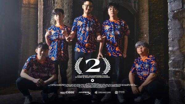 APAC Valorant Kings Paper Rex affiche des prouesses incroyables au VCT Masters Copenhagen