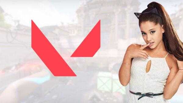 Ariana Grande a-t-elle une équipe Valorant Game Changers ?