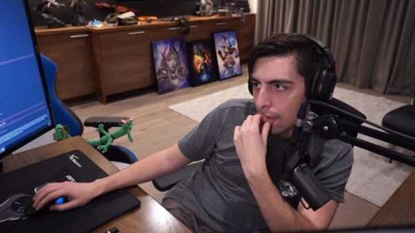 CSGO est une "blague" par rapport à Valorant: Shroud
