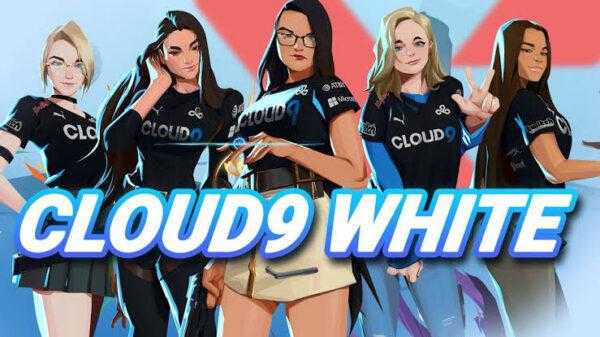 Cloud9 White devient six fois champion de NA Valorant
