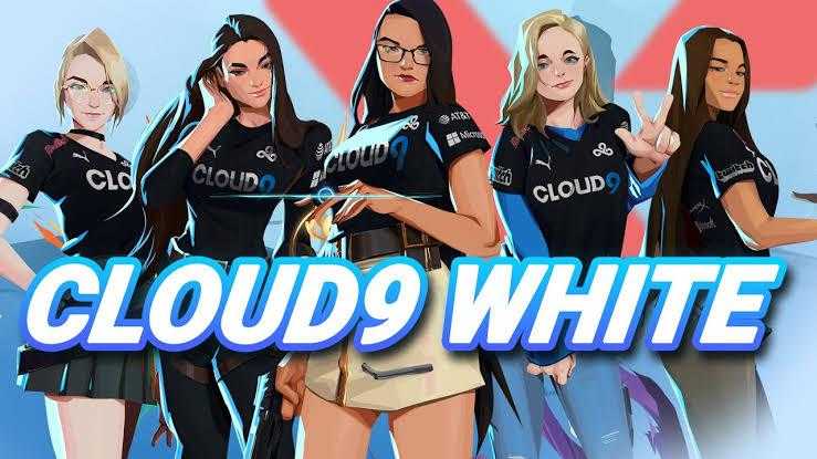Cloud9 White devient six fois champion de NA Valorant