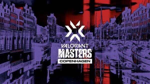 Coup d'envoi du premier jour des Valorant Masters Copenhagen Aujourd'hui à 13h00 GMT