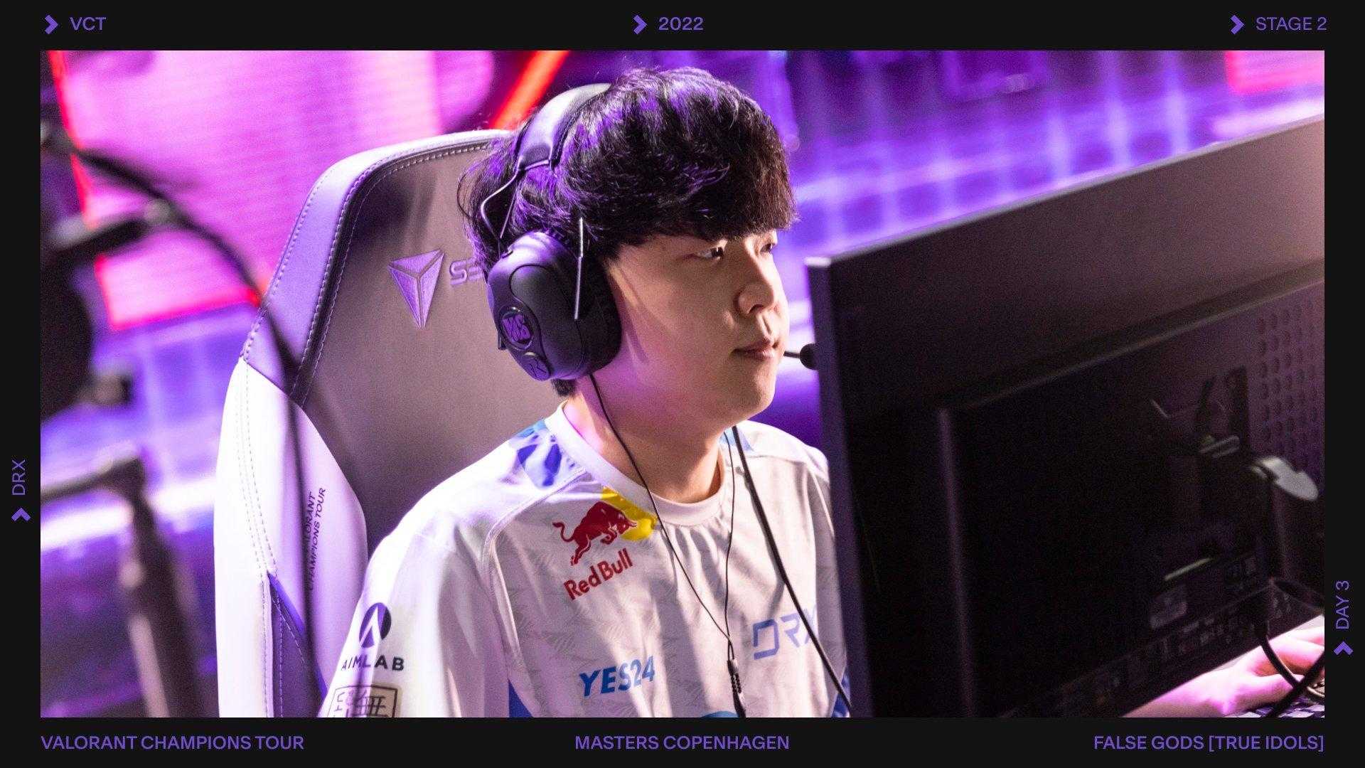 DRX bat FPX pour se qualifier pour les éliminatoires du Valorant Masters Copenhagen