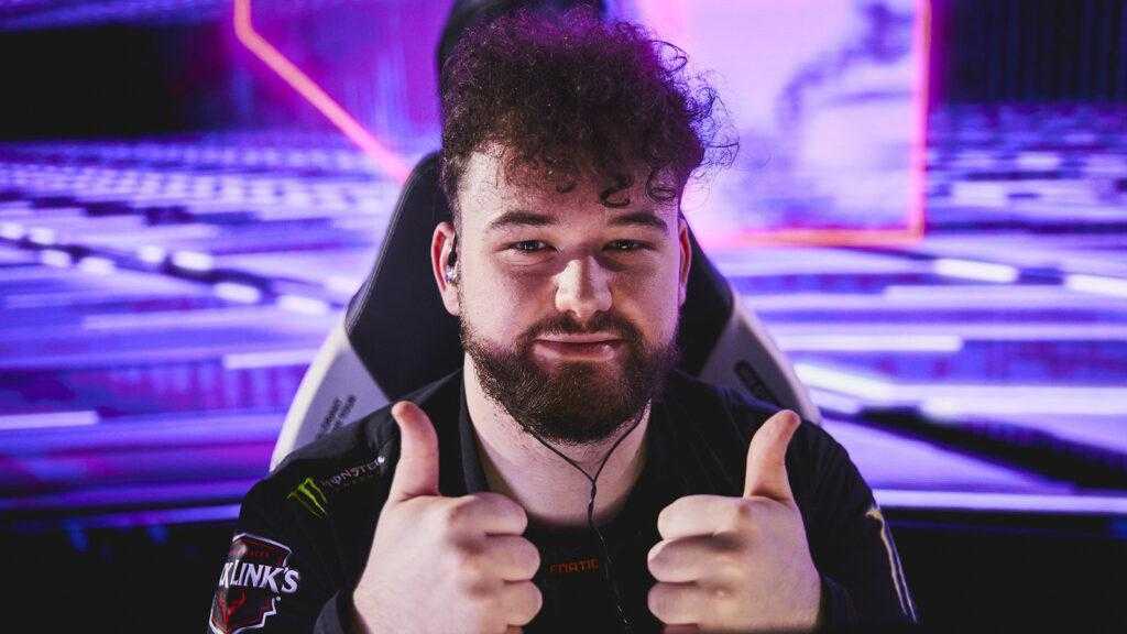 Des problèmes se préparent pour Fnatic Valorant alors que Mistic contracte COVID