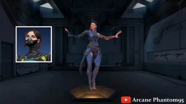 Emotes d'agents vaillants à venir : détails à l'intérieur