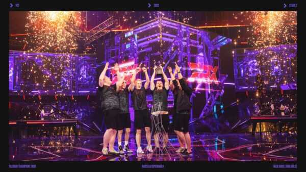 FPX remporte le Valorant Masters de Copenhague