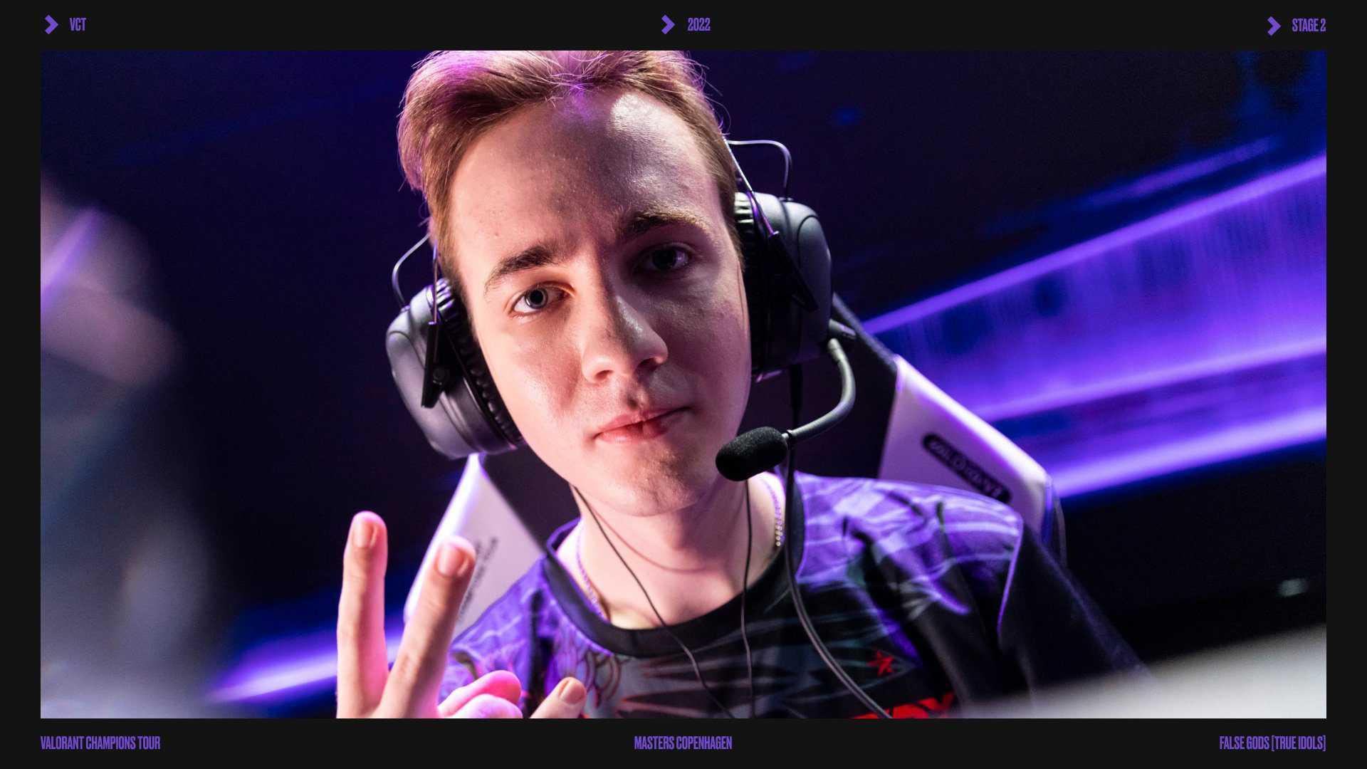 Fnatic et FPX évitent l'élimination au Valorant Masters de Copenhague