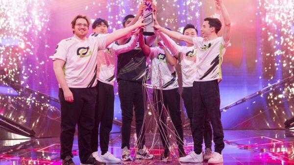 L'avenir d'Optic Gaming Valorant en eaux troubles