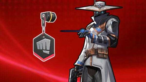 Les personnes particulièrement sympathiques sont récompensées par un objet rare à Valorant