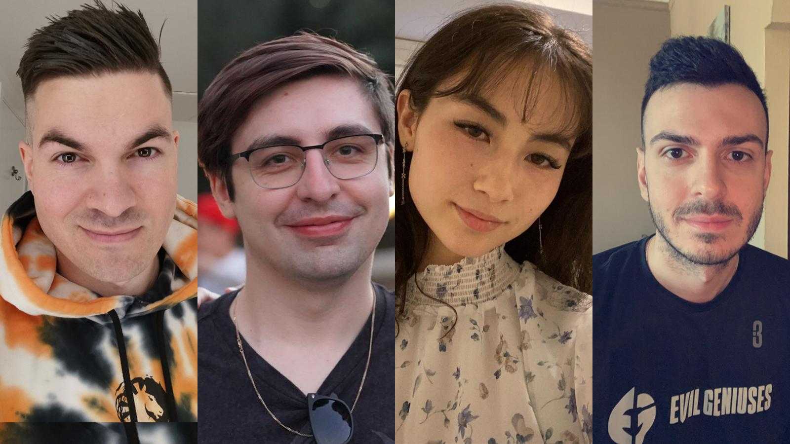 Liste des soirées de surveillance de Valorant Master Copenhagen: Hiko, ScreaM, cNed et plus