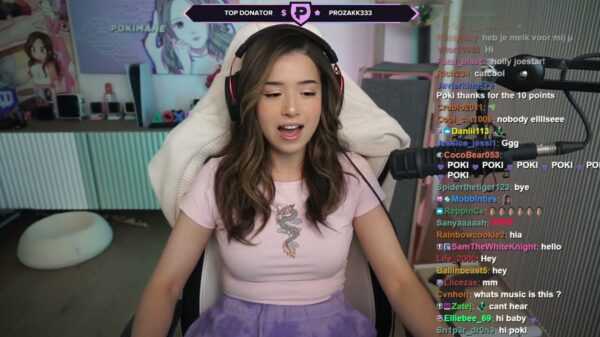 Pokimane Sentinel: les fans de Valorant confus par la mise à jour de la liste des Sentinelles