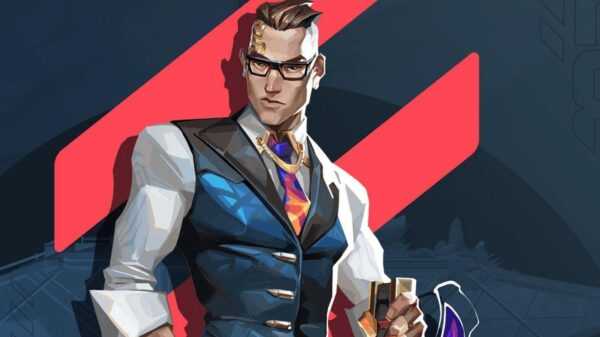 Retard du patch 5.03 de Valorant