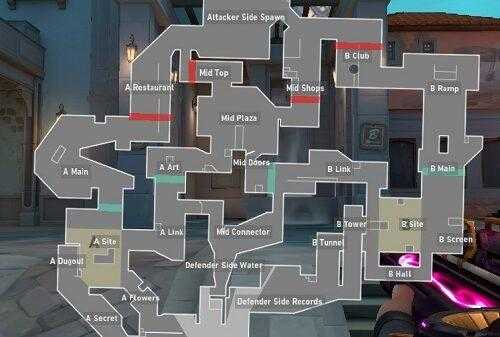 Un bug de coaching fait surface dans Valorant