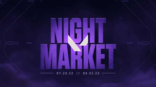 Valorant Night Market juillet 2022 : date de début, heure et date de fin confirmées