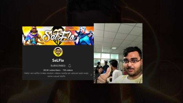 Valorant YouTuber SeLFlo se suicide après avoir souffert de dépression pendant des années