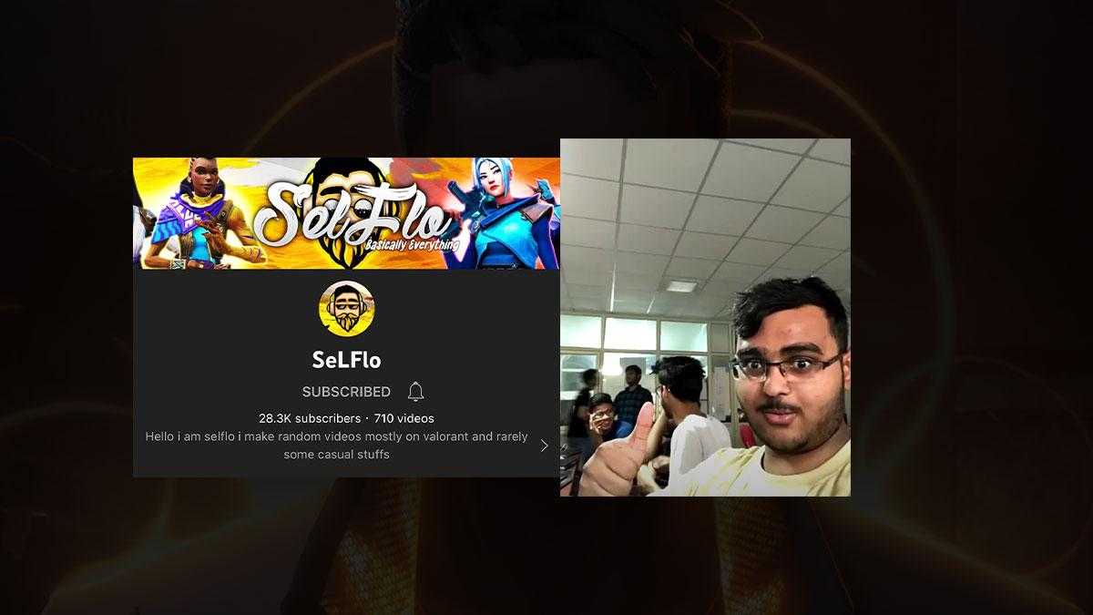 Valorant YouTuber SeLFlo se suicide après avoir souffert de dépression pendant des années