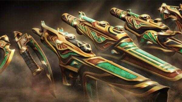 Valorant: le pack de skins Sarmad dévoilé