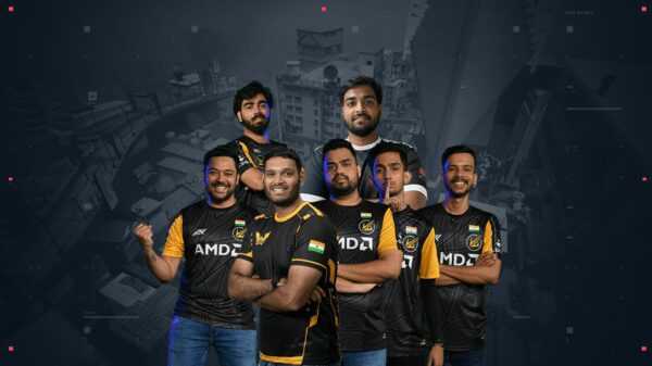 Velocity Gaming termine deux ans dans la compétition Valorant