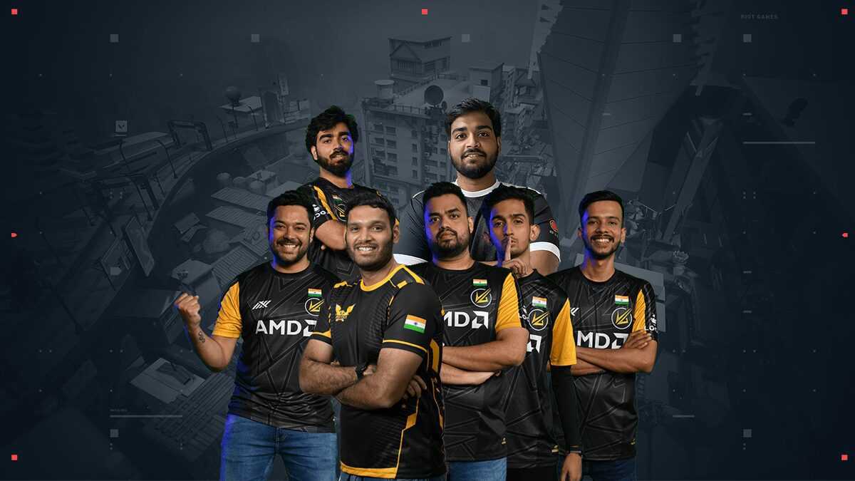 Velocity Gaming termine deux ans dans la compétition Valorant