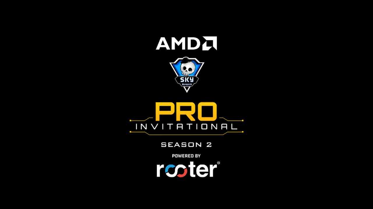 AMD Skyesports Pro Invitational VALORANT Saison 2 avec Rs.  7,00,000 prize pool annoncés