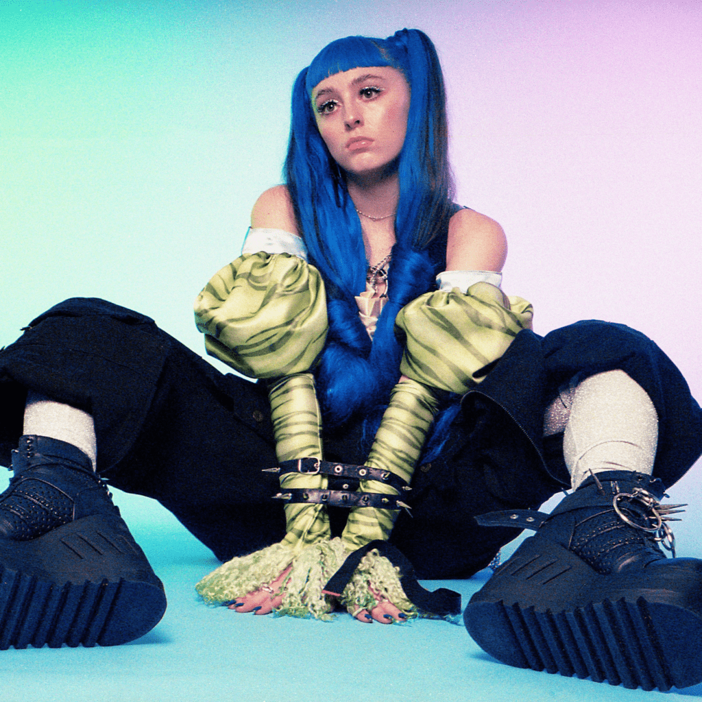 Ashnikko Valorant chanteur derriere lhymne Valorant Champions 2022