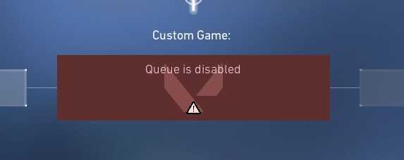 La file d'attente compétitive Valorant est désactivée avant la mise à jour 5.04