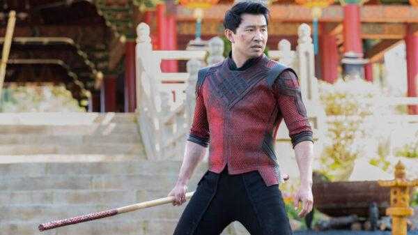 La star de Shang-Chi, Simu Liu, montre Crisp Valorant Ace sur Twitter