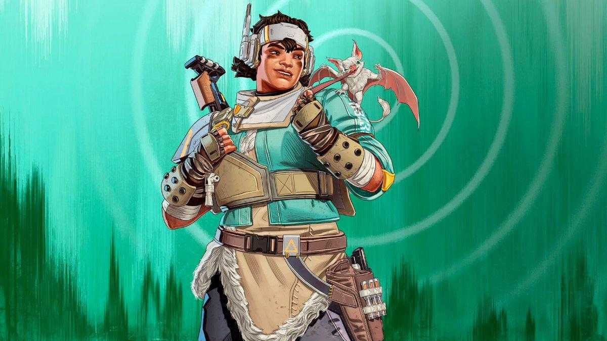 Le personnage d'Apex Legends a une capacité similaire à Jett de Valorant