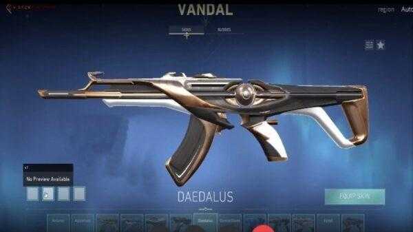 Pack de skins Daedalus Valorant confirmé par Riot Games