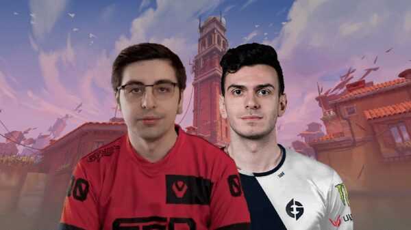 Shroud et Tarik parlent de la franchise Valorant