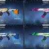 Un fan met des skins CSGO sur Valorant Guns et ils sont superbes