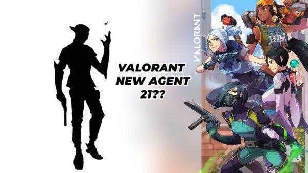 Valorant Agent 21: capacités, nom de code et plus