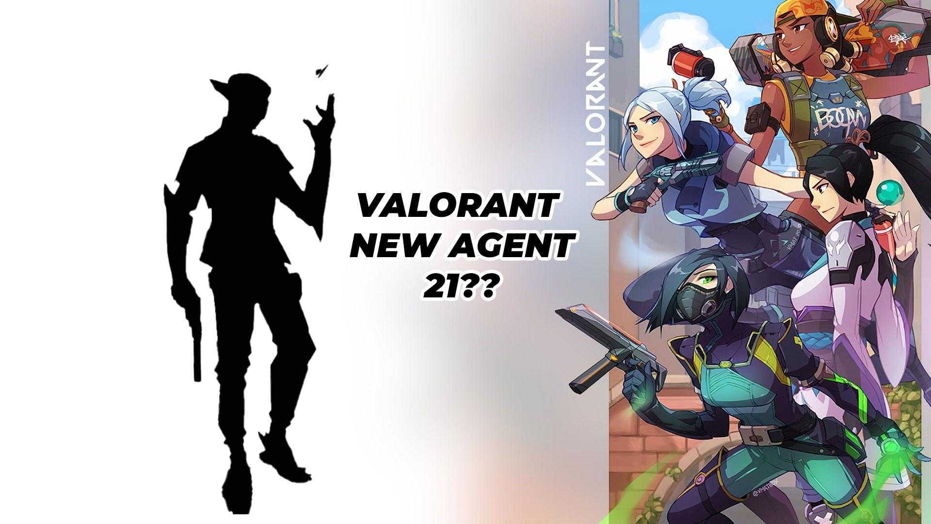 Valorant Agent 21: capacités, nom de code et plus