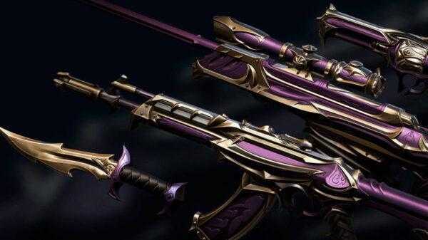 Valorant : la collection Reaver 2.0 arrive ;  Détails à l'intérieur