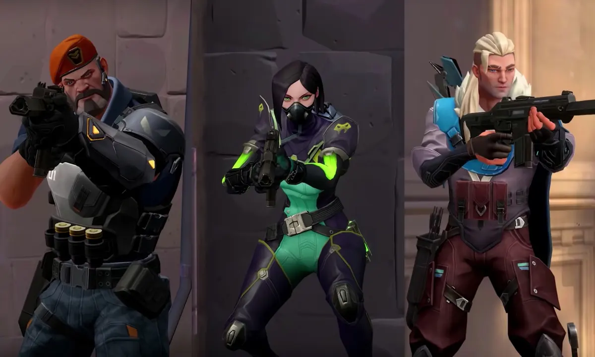 Valorant va obtenir un nouveau mode de jeu HURM