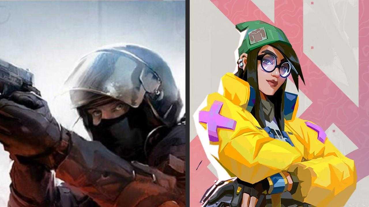 Valorant vs CS:GO: The Eternal Rivals – Malgré les similitudes, les joueurs se disputent depuis des années