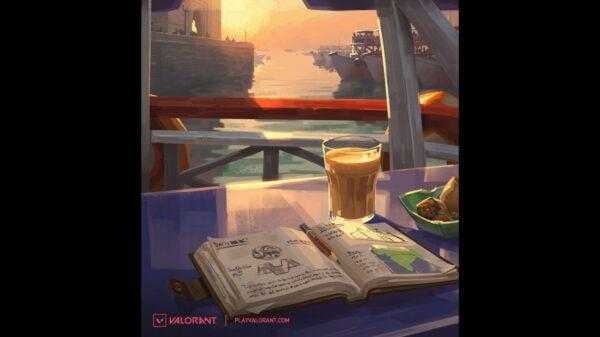 Le nouvel agent Indian Valorant teasé par Riot Games dans State of Agents