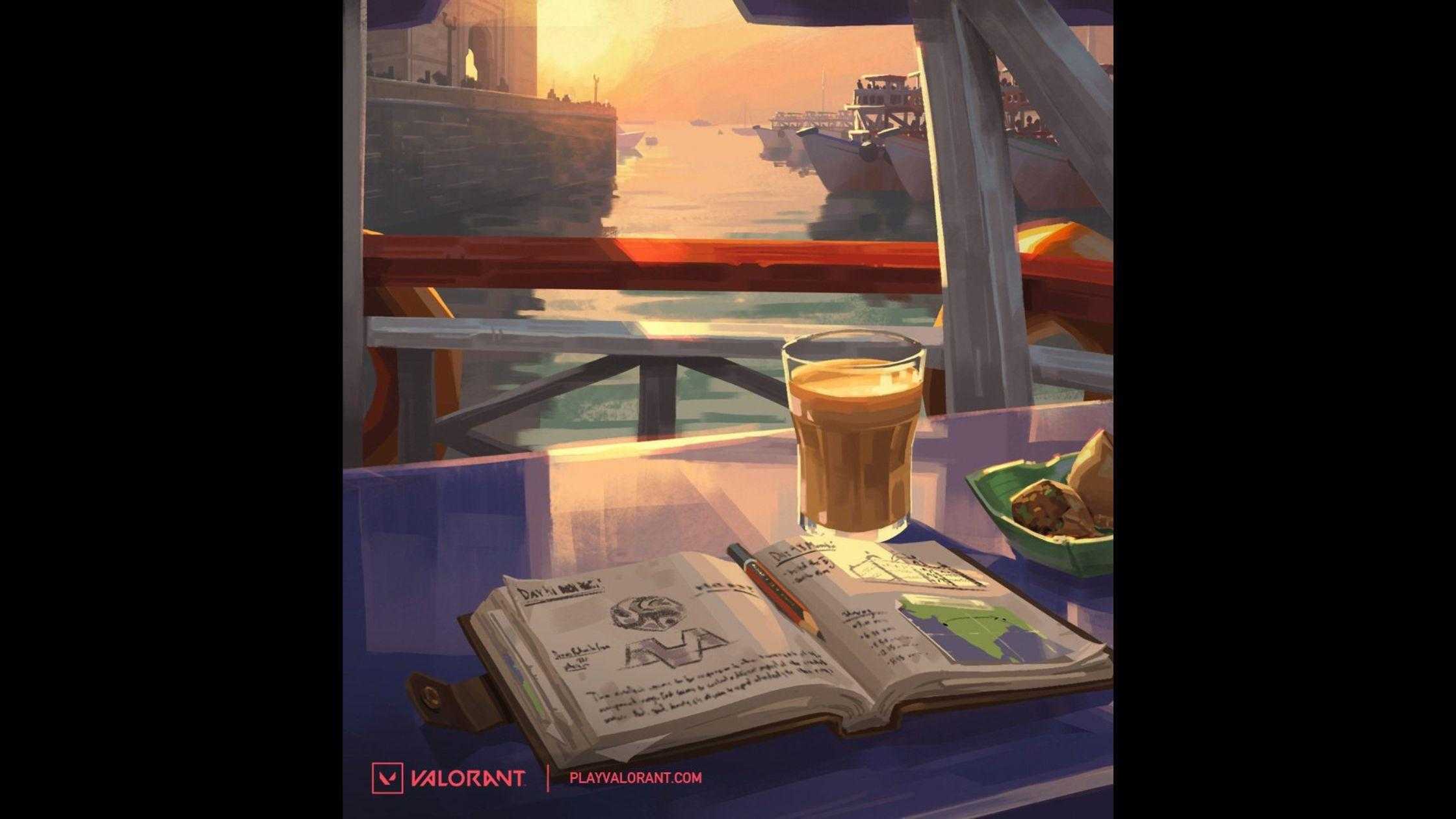 Le nouvel agent Indian Valorant teasé par Riot Games dans State of Agents