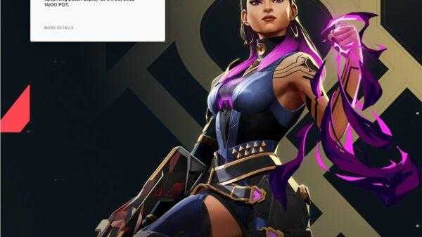 Notes de mise à jour de Valorant 5.06: buffs de Stinger, changements de perles, etc.