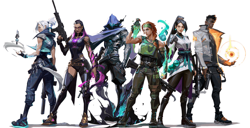 Agents les plus choisis dans Valorant Champions 2022